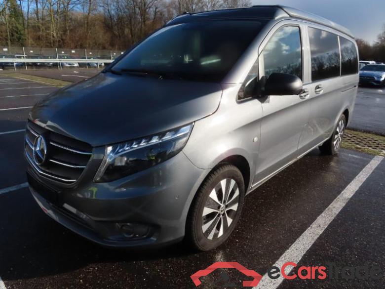 MERCEDES-BENZ Vito Tourer (447)(07.2014->) DE - Kb4 119 CDI EU6d, Pro 4x4 lang (EURO 6d), (Facelift) 2021 - 2024 #1