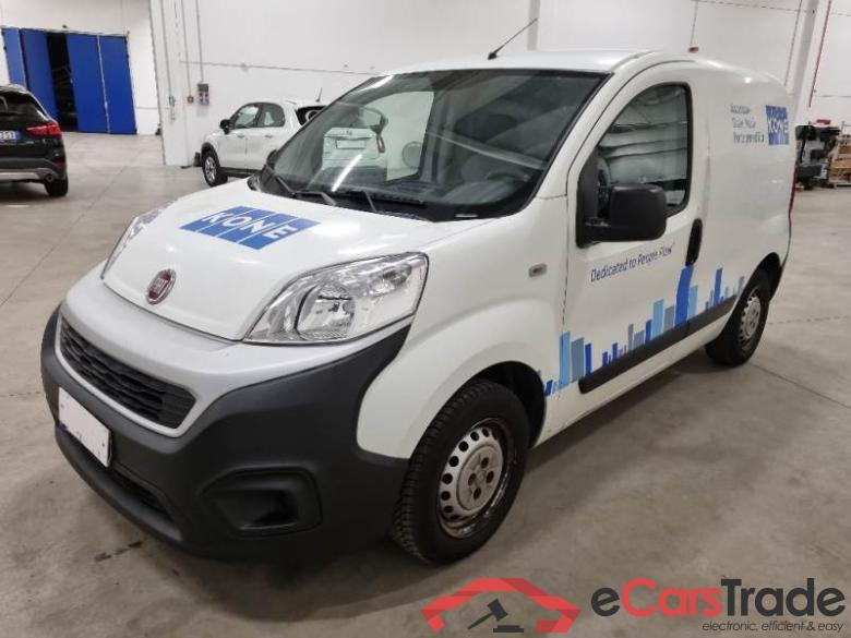 Fiat 2 FIAT FIORINO / 2016 / 4P / VETT. FURGONATA 1.3 MULTIJET 80 CV E6 SX #1