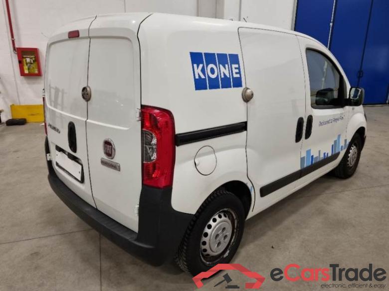 Fiat 2 FIAT FIORINO / 2016 / 4P / VETT. FURGONATA 1.3 MULTIJET 80 CV E6 SX #2