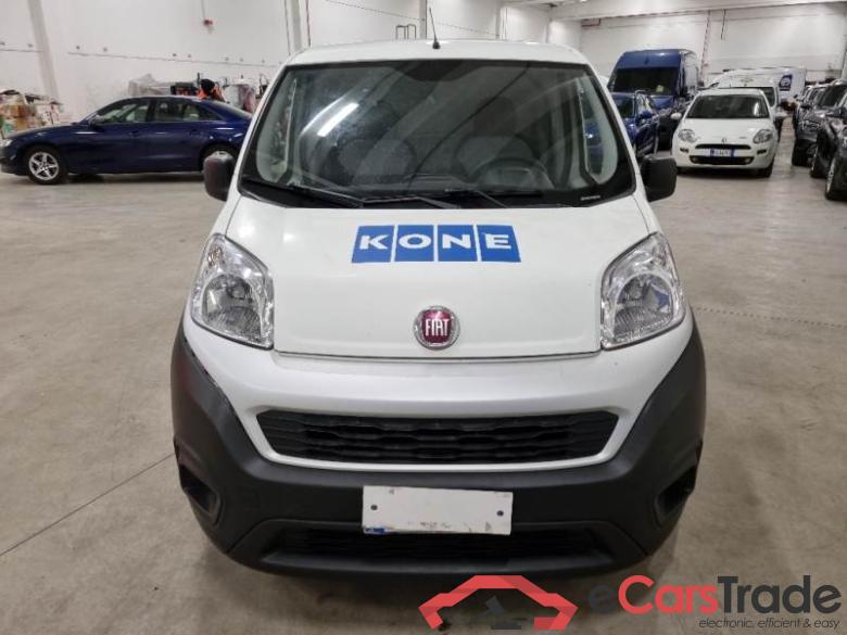 Fiat 2 FIAT FIORINO / 2016 / 4P / VETT. FURGONATA 1.3 MULTIJET 80 CV E6 SX #6