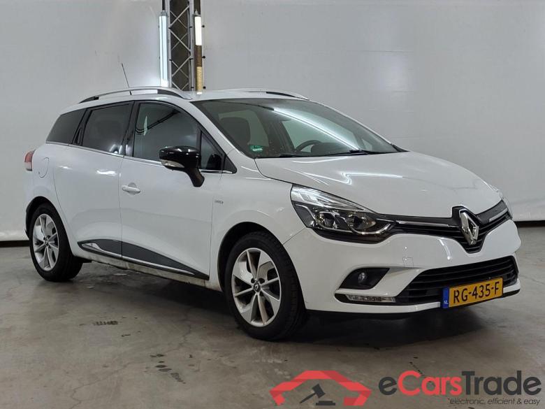 RENAULT CLIO ESTATE 0.9 TCe Limited #2