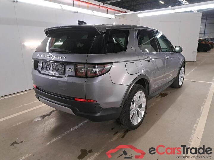 Land Rover Discovery Sport Discovery Sport P300e Aut. AWD HSE 227kW/309pk  5D/P Auto-8 #4