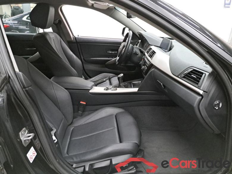 BMW - BMW 4 GRAN COUPE 420d 163PK Advantage Pack Business With Sport Seats & Cruise Control #3
