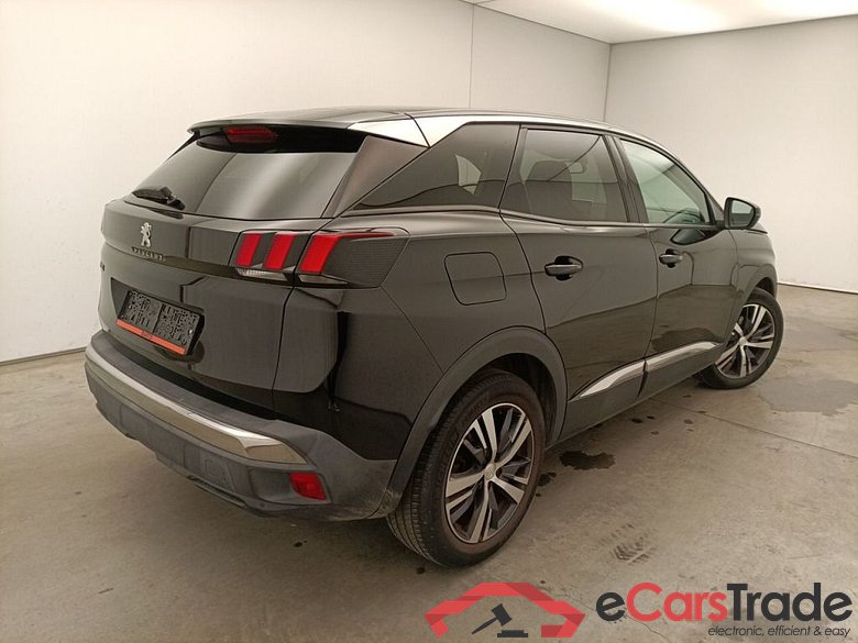 Peugeot 3008 1.5 BlueHDI Allure I-Cockpit Navi 1/2 Sport-Leather Klima PDC ... #3