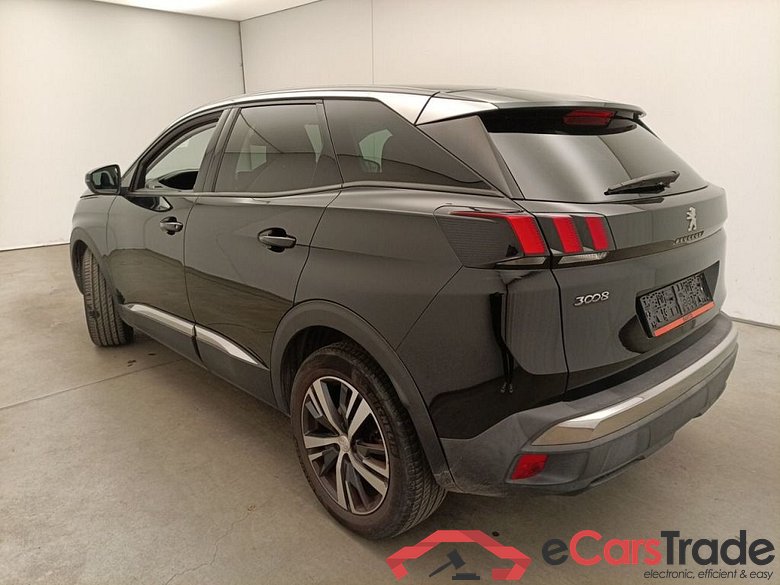Peugeot 3008 1.5 BlueHDI Allure I-Cockpit Navi 1/2 Sport-Leather Klima PDC ... #4