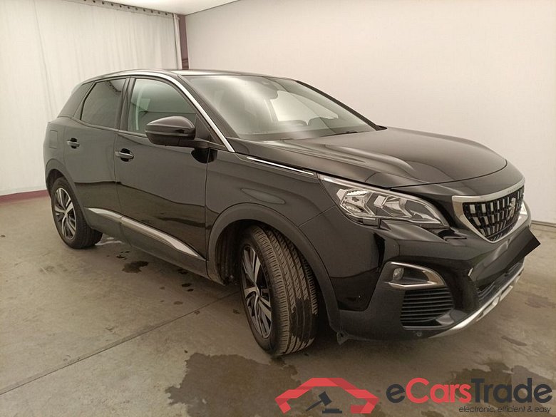 Peugeot 3008 1.5 BlueHDI Allure I-Cockpit Navi 1/2 Sport-Leather Klima PDC ... #2