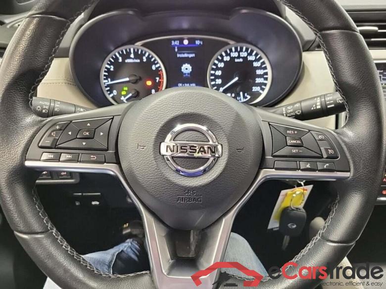 NISSAN MICRA 1.0 IG-T Tekna #5