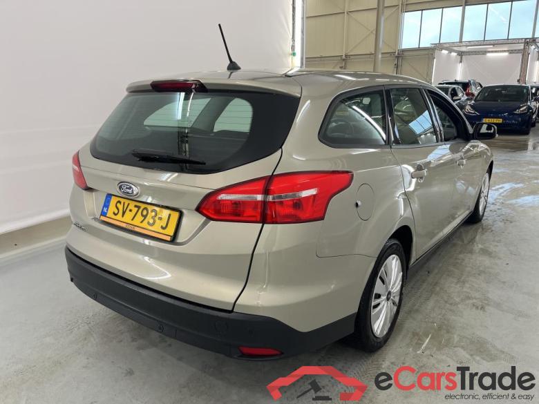 FORD Focus Wagon 10-18 Ford Focus 1.5 TDCi Lease Edition PowerShift Wagon 5d #2