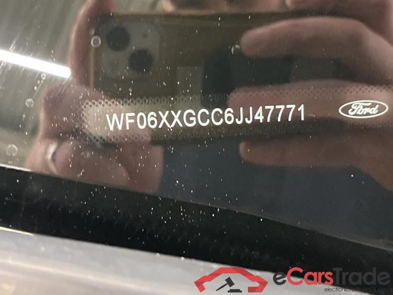 FORD Focus Wagon 10-18 Ford Focus 1.5 TDCi Lease Edition PowerShift Wagon 5d #6