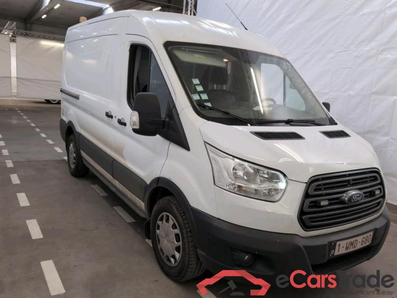 FORD TRANSIT 2T 350M FOU MWB HR DSL 2.0 TDCi L2H2 Trend #3