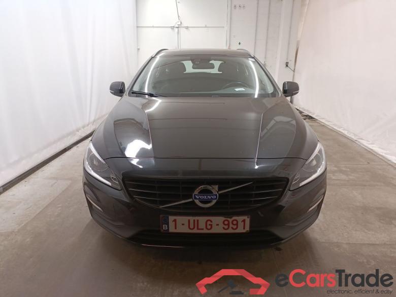 Volvo V60 D2 Kinetic 5d #1