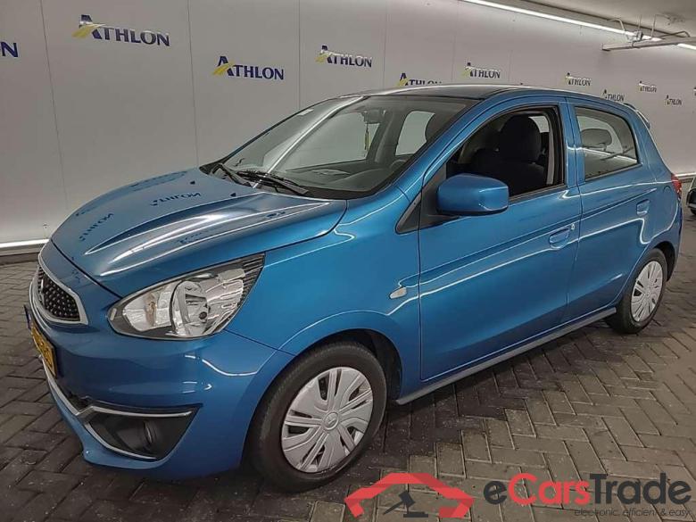 MITSUBISHI Space Star 1.0 ClearTec Cool+ 5D 52kW #1