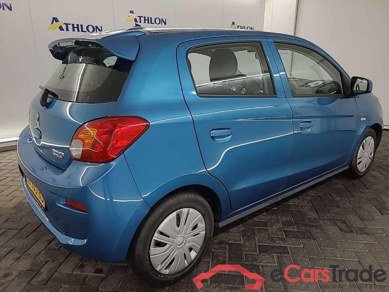 MITSUBISHI Space Star 1.0 ClearTec Cool+ 5D 52kW #3