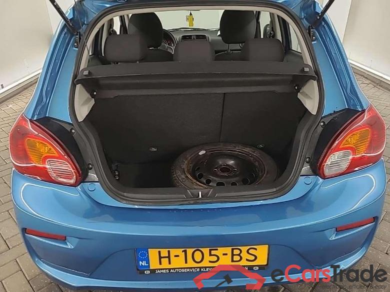 MITSUBISHI Space Star 1.0 ClearTec Cool+ 5D 52kW #5