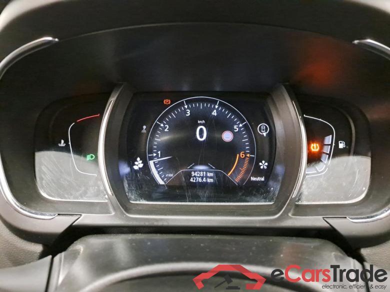 RENAULT - REN SCENIC TCe 140PK GPF Intens * PETROL * #5