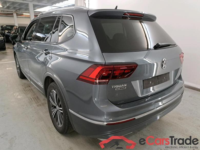 VOLKSWAGEN TIGUAN ALLSPACE DIESEL 2.0 TDi SCR Highline DSG (EU6.2) Travel Premium #3