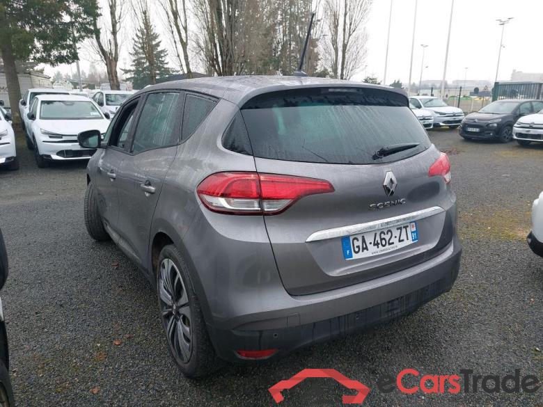 Renault Business Blue dCi 120 EDC - 21 TVU Scenic IV Business 1.7 dCi 120CV BVA6 E6dT / TRANSFO VP/VF #2