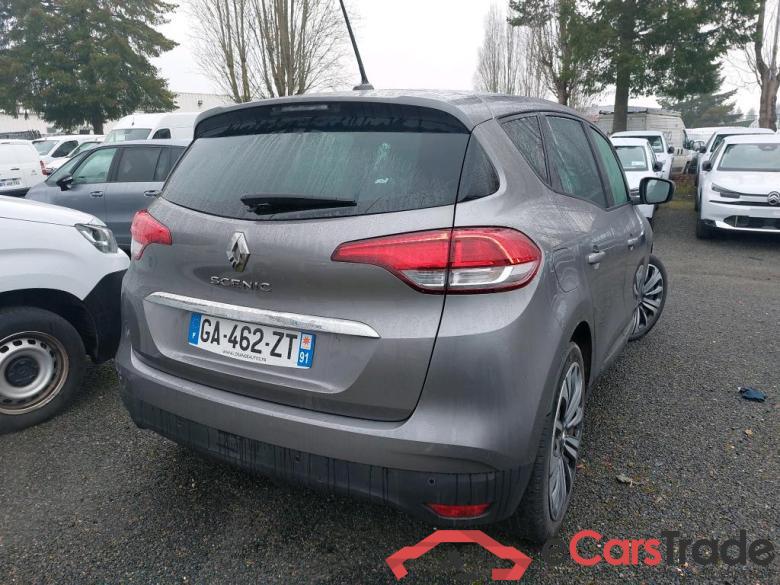 Renault Business Blue dCi 120 EDC - 21 TVU Scenic IV Business 1.7 dCi 120CV BVA6 E6dT / TRANSFO VP/VF #3