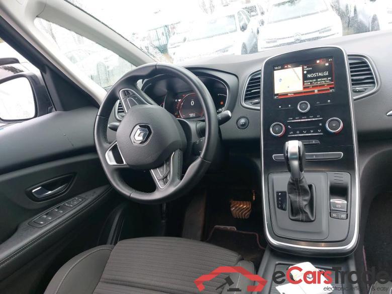 Renault Business Blue dCi 120 EDC - 21 TVU Scenic IV Business 1.7 dCi 120CV BVA6 E6dT / TRANSFO VP/VF #5