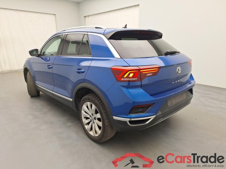 VW, T-Roc '17, Volkswagen T-Roc 1.5 TSI ACT Elegance 5d #4