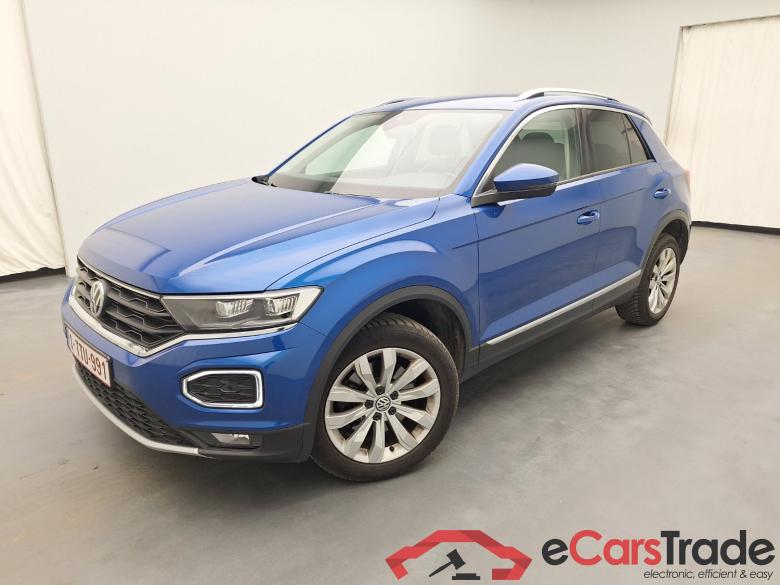 VW, T-Roc '17, Volkswagen T-Roc 1.5 TSI ACT Elegance 5d #1