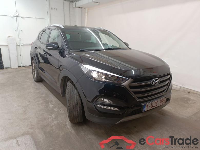 Hyundai Tucson 1.7 CRDi ISG Premium 5d #2