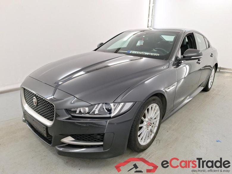 JAGUAR XE DIESEL 2.0 D E-Performance Business Ed.R-Sport STOCK #1