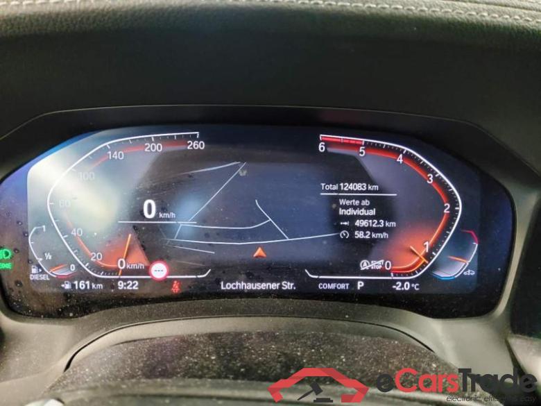 BMW Baureihe 3 Touring (G21)(06.2019->) DE - Kb5 320 d EU6d-T, Luxury Line (EURO 6d-TEMP), 2019 - 2020 #6