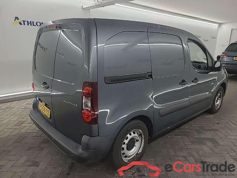 PEUGEOT Partner VAN 120L1 Premium 1.6 BlueHDi 100 Stop&Start 4D 73kW #3
