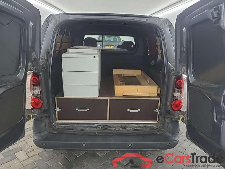 PEUGEOT Partner VAN 120L1 Premium 1.6 BlueHDi 100 Stop&Start 4D 73kW #5