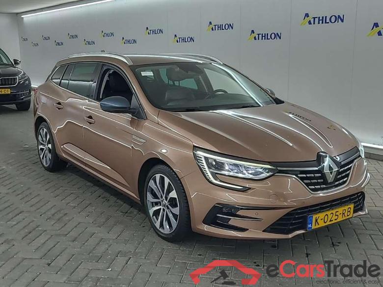 RENAULT Mégane Estate TCe 140 Business Edition One 5D 103kW #2