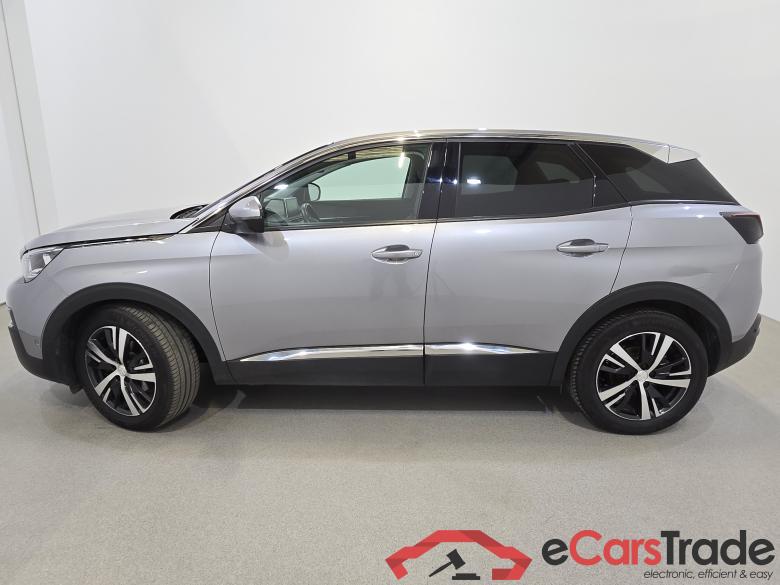 Peugeot 3008 1.5 BlueHDi Allure Aut. I-Cockpit Navi Ambient 1/2 Sport-Leather KeylessGo Camera Klima PDC ... #2