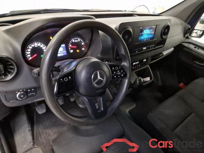 Mercedes 68 MERCEDES-BENZ SPRINTER / 2018 / 4P / FURGONE 314 CDI F37/33 T.ALTO P.M. BUSINESS #3