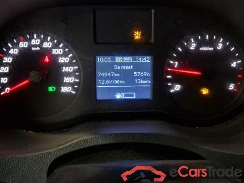 Mercedes 68 MERCEDES-BENZ SPRINTER / 2018 / 4P / FURGONE 314 CDI F37/33 T.ALTO P.M. BUSINESS #4