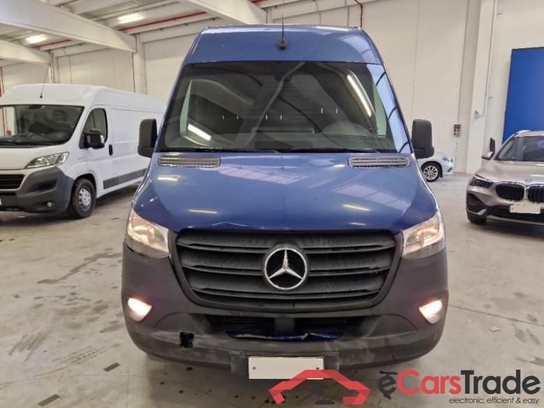 Mercedes 68 MERCEDES-BENZ SPRINTER / 2018 / 4P / FURGONE 314 CDI F37/33 T.ALTO P.M. BUSINESS #6