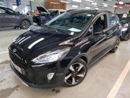 Ford Fiesta Active 1.0 EcoBoost 125Hp Aut. LED-Xenon Display Klima PDC ...