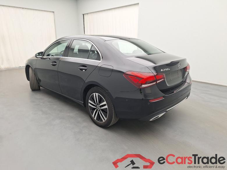 Mercedes, A-Class Berline '18, Mercedes-Benz A-Klasse Limousine A 250e Business S #3