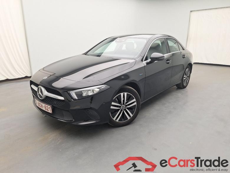Mercedes, A-Class Berline '18, Mercedes-Benz A-Klasse Limousine A 250e Business S #4