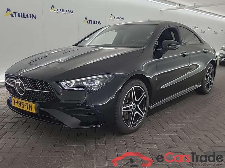 MERCEDES-BENZ CLA CLA 250 e DCT AMG Line 4D 160kW #1