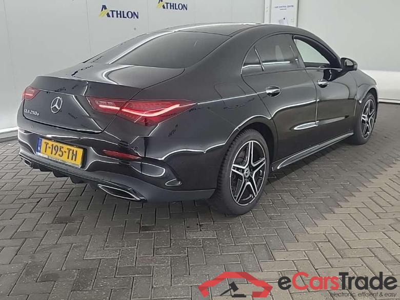 MERCEDES-BENZ CLA CLA 250 e DCT AMG Line 4D 160kW #3
