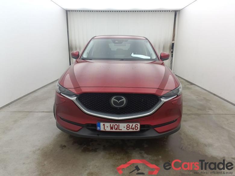 Mazda CX-5 2.2 Skyactiv-D 150 Aut Skycruise 5d #1