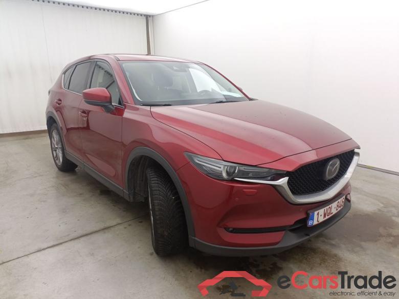 Mazda CX-5 2.2 Skyactiv-D 150 Aut Skycruise 5d #2