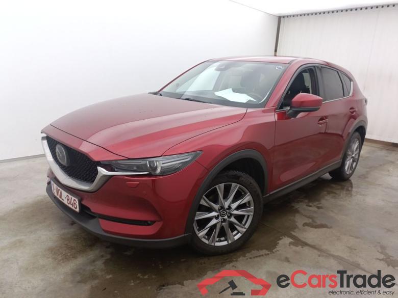 Mazda CX-5 2.2 Skyactiv-D 150 Aut Skycruise 5d #4