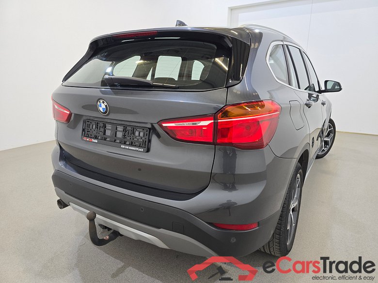 BMW X1 1.5 sDrive16d X-Line Aut. LED-Xenon Navi Sport-Leather KeylessGo Klima PDC ... #4