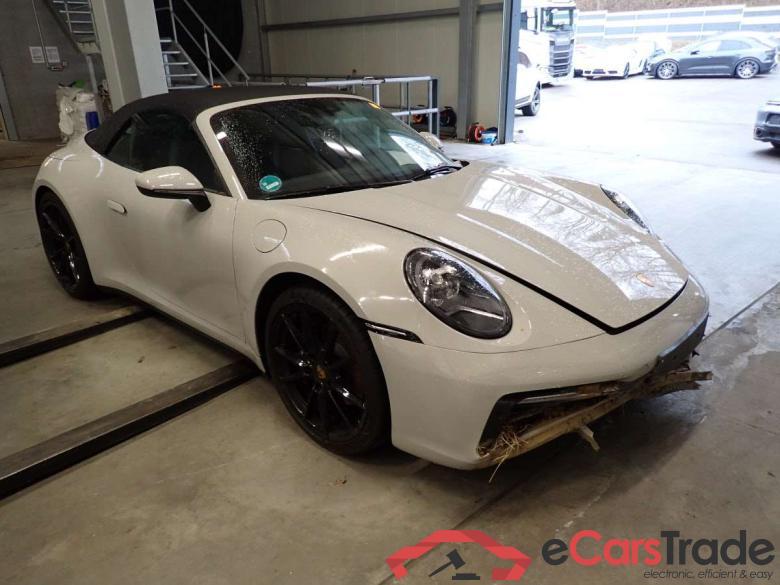 Porsche Carrera Cabriolet 911 #2