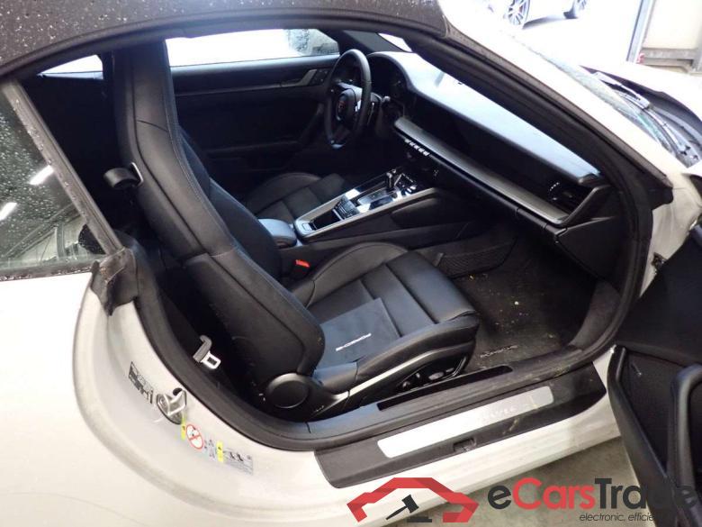 Porsche Carrera Cabriolet 911 #4