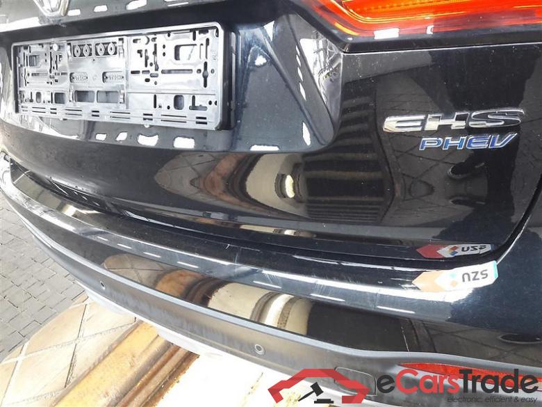 Mg  Comfort PHEV #5