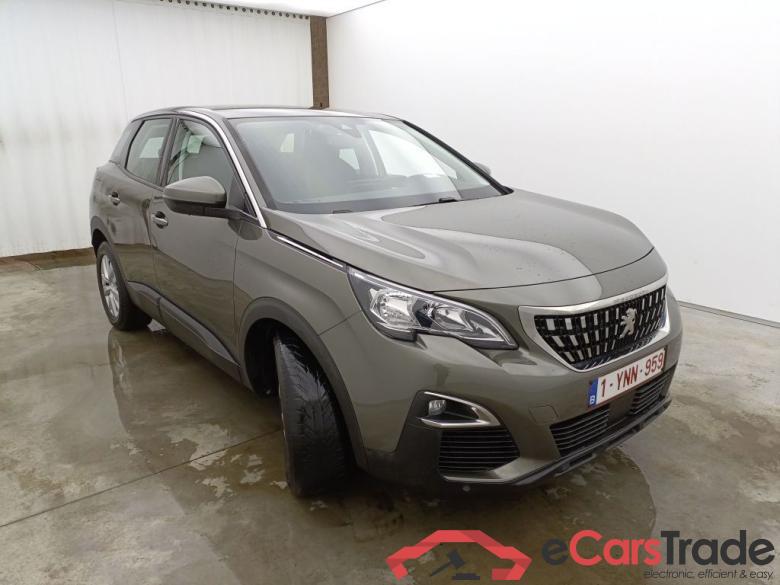 Peugeot 3008 1.5 BlueHDi 96kW S&S EAT8 Active 5d #2