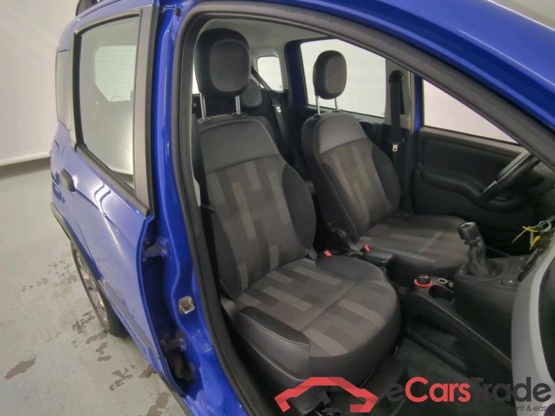 FIAT Panda '12 Fiat Panda TwinAir Turbo 90 4x4 Cross 5d #3
