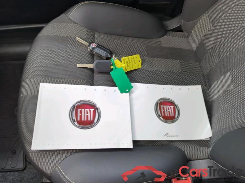FIAT Panda '12 Fiat Panda TwinAir Turbo 90 4x4 Cross 5d #4